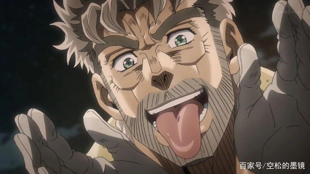 动漫里的那些“大胡子”，谁更有雄性魅力？