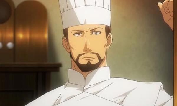 盘点动漫里主角是大叔及大叔以上的，姜还是老的辣！