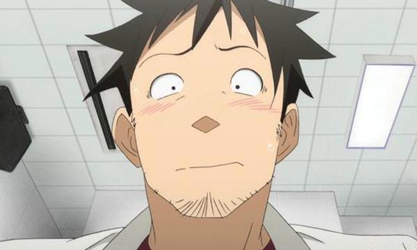 盘点动漫里主角是大叔及大叔以上的，姜还是老的辣！