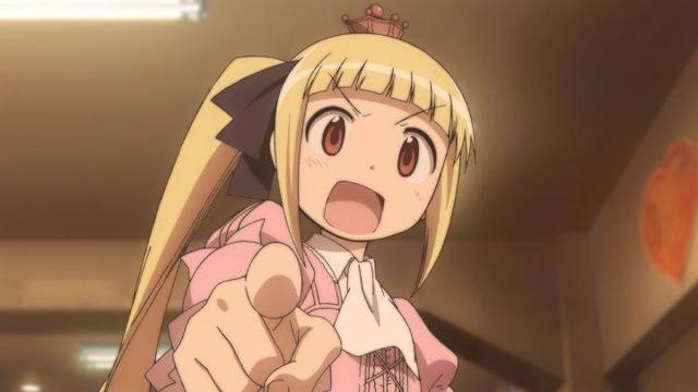 动漫里有哪些第一女主人气完全碾压其他同动漫出现的女角色？