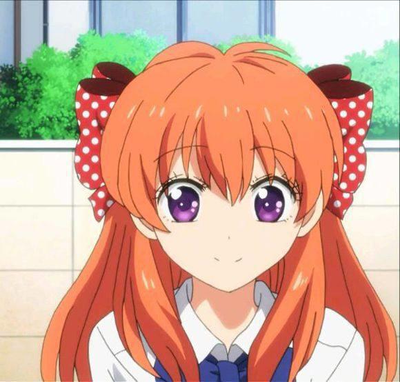 动漫里有哪些第一女主人气完全碾压其他同动漫出现的女角色？