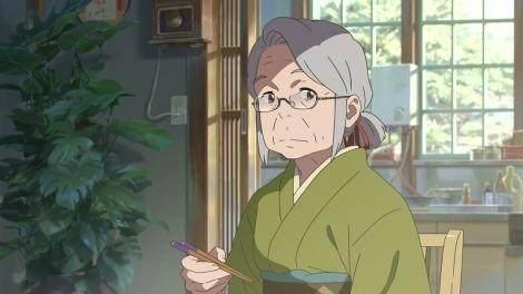 日本动漫媒体公布“动画中最受憧憬的老人角色”的调查结果