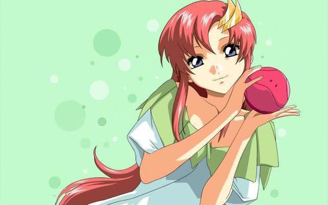 盘点动漫中那些温和的妹纸！