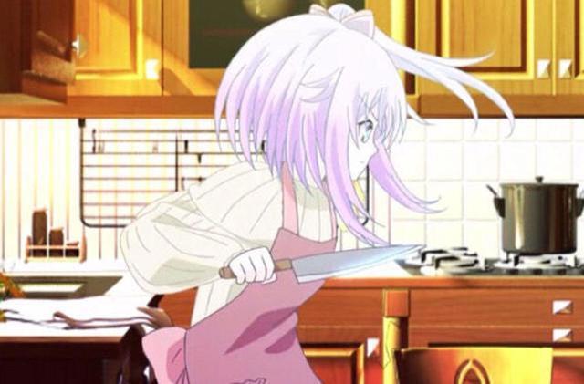 盘点动漫中那些温和的妹纸！