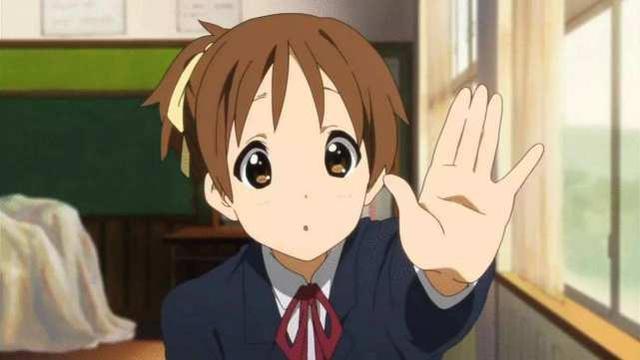 盘点动漫中那些温和的妹纸！