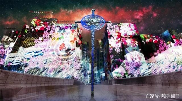 既有现象级佳作又有现象级烂作，“光污染大户”GoHands新作发表