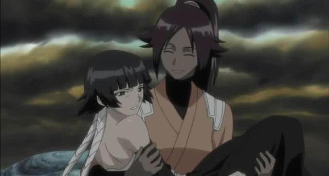 盘点动漫中那些沉稳的妹子！