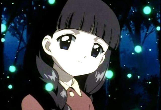 盘点动漫中那些沉稳的妹子！