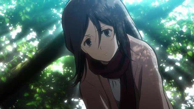 盘点动漫中那些沉稳的妹子！