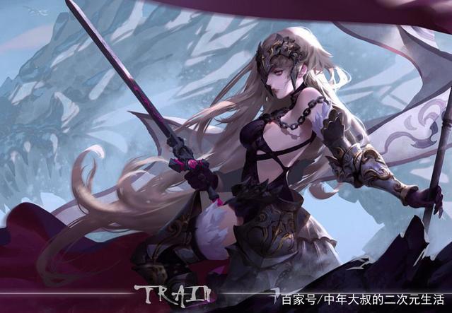 因为本子儿出名的几个动漫角色，颜值都超高！