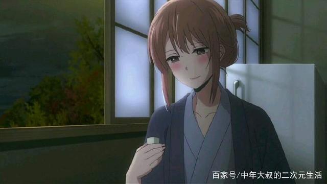 因为本子儿出名的几个动漫角色，颜值都超高！