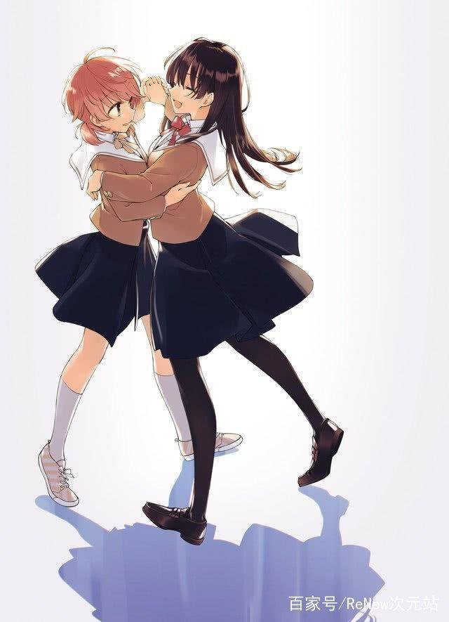 动漫资讯：《无尽连锁》宣布动画化《邪神与厨二病少女》二期决定
