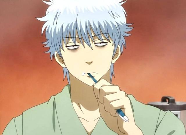 盘点一下动漫中那些没有干劲的男主，我很牛逼，我就是不说