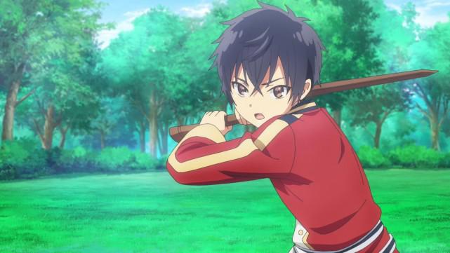 白毛小老师是女主角，就算剧情老套，只要有白毛就能看得下去？