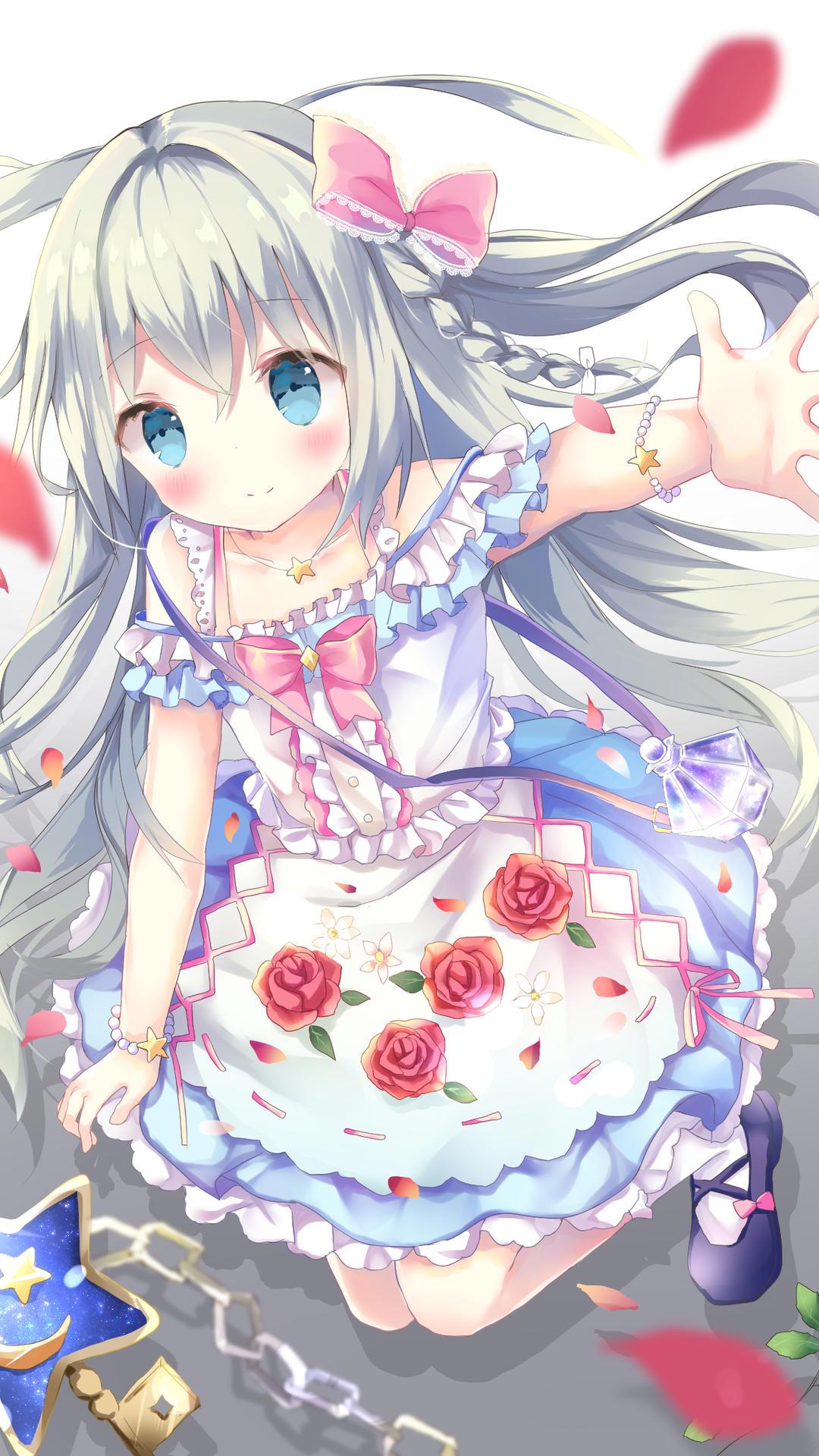 二次元女神精选图片特辑，你喜欢的她上榜了吗？