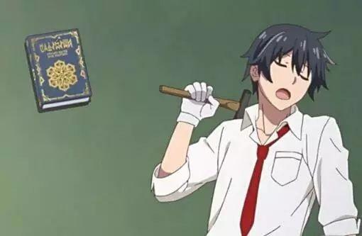 动漫中女学生与老师会修成正果？