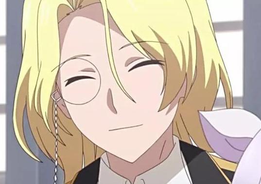 动漫自带“原谅色”的4个人，一个遭闺蜜夺爱，“白学”听过吗？