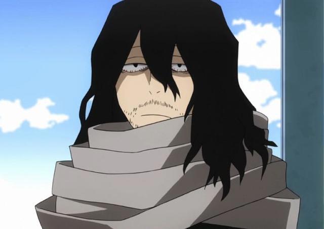 动漫里的那些外表不靠谱实则安全感十足的老师，最后一位无人能敌