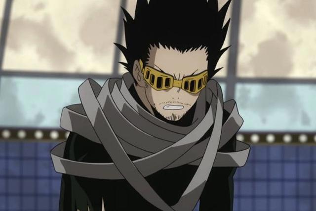 动漫里的那些外表不靠谱实则安全感十足的老师，最后一位无人能敌