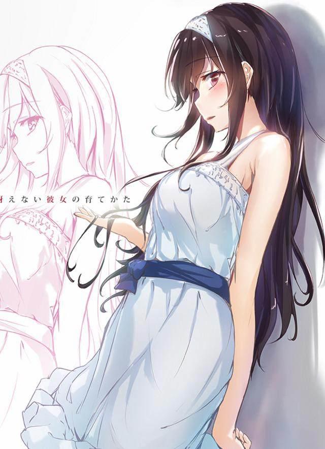 近些年的动漫中，还是这些妹子最色气！