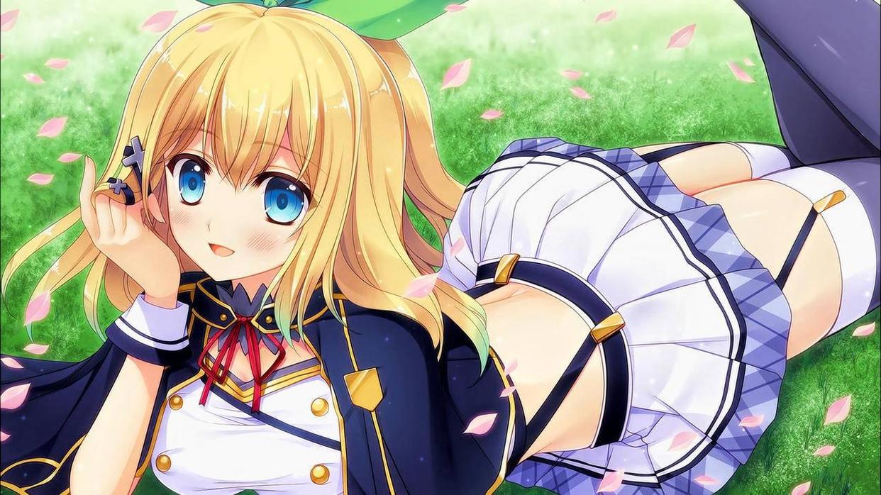 《不正经的魔术讲师与禁忌教典》壁纸欣赏