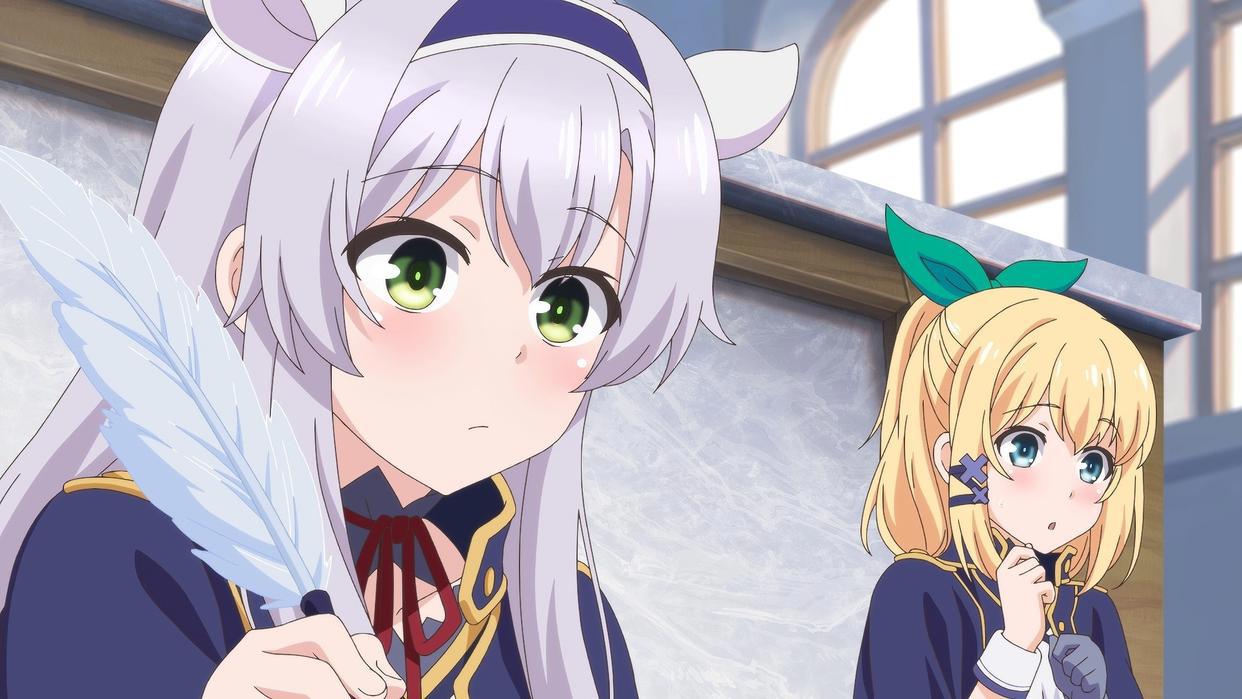 《不正经的魔术讲师与禁忌教典》壁纸欣赏