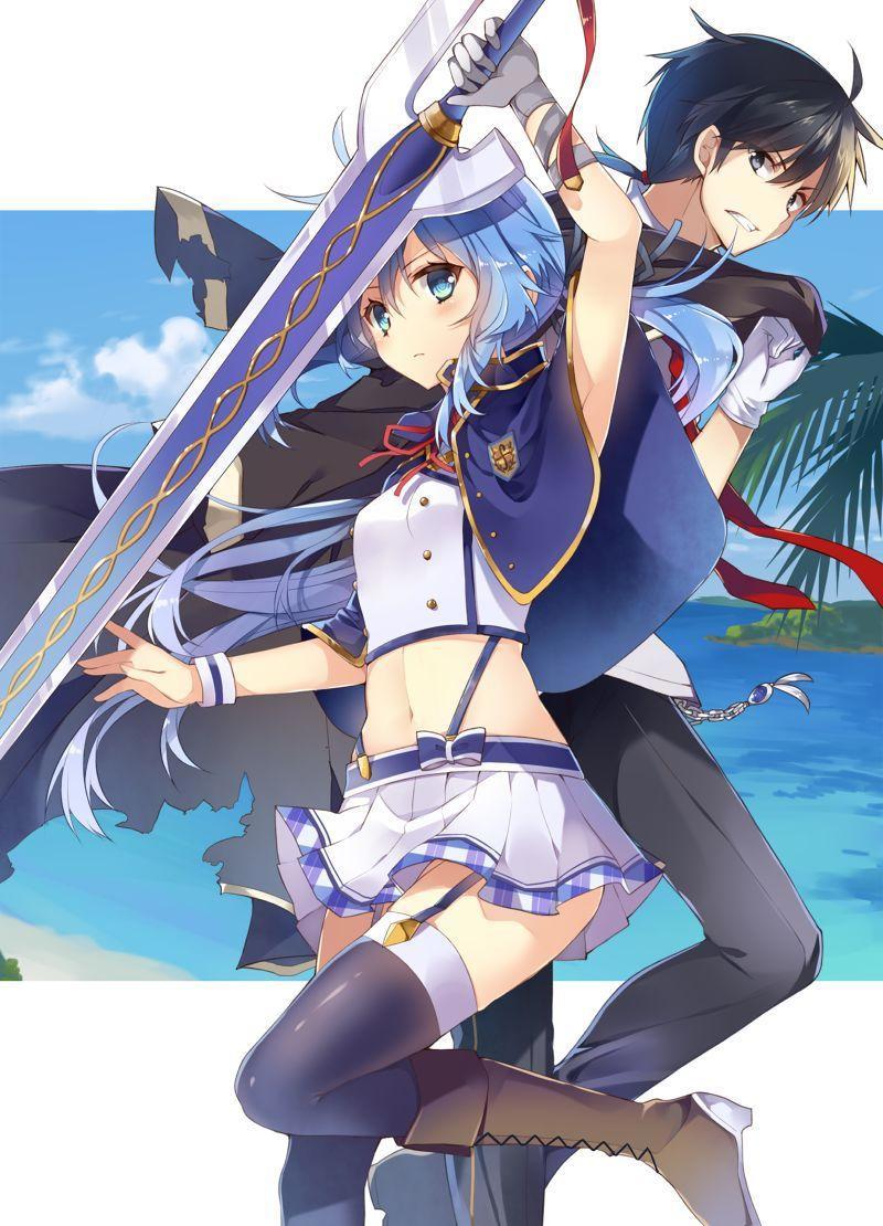 《不正经的魔术讲师与禁忌教典》壁纸欣赏