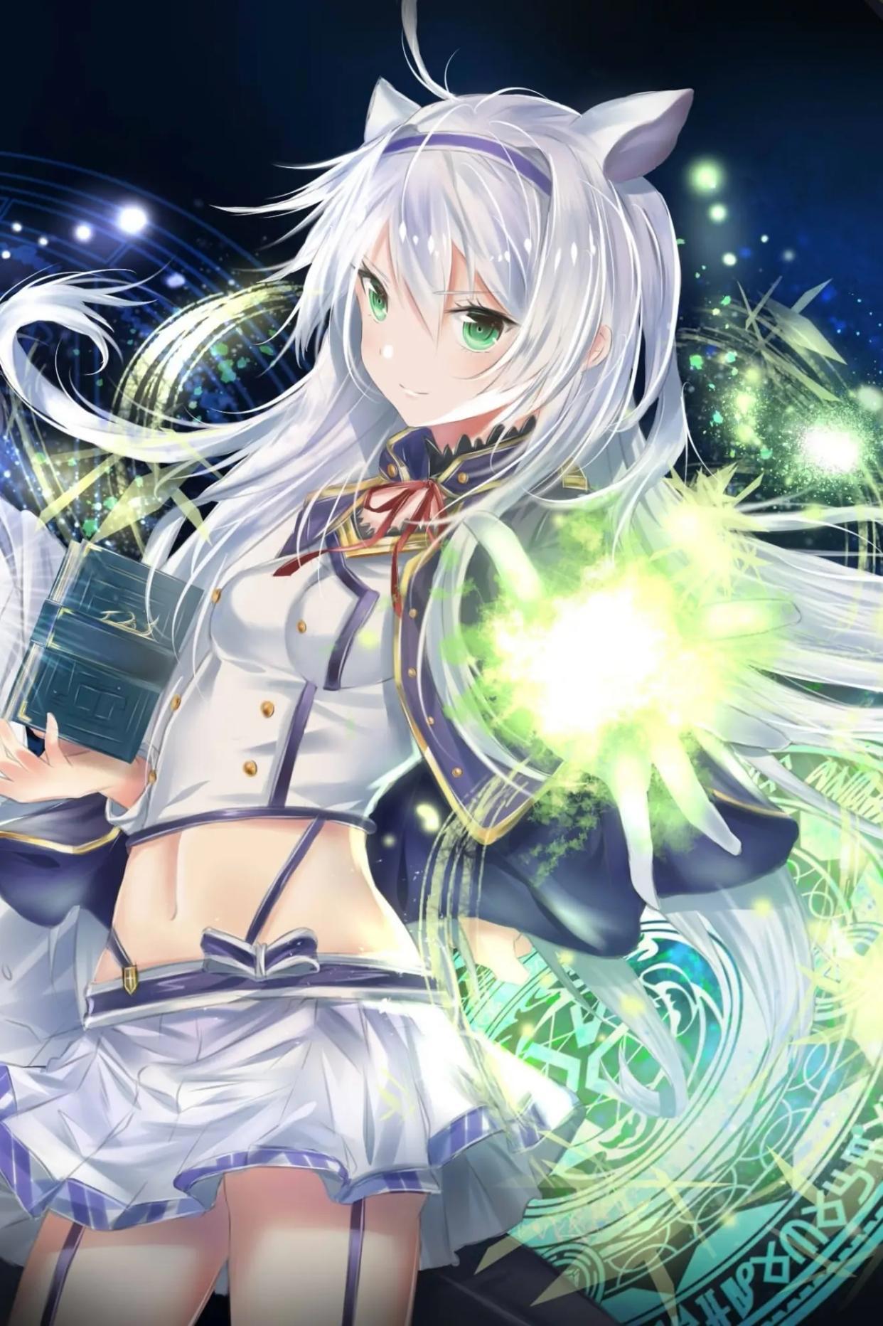 《不正经的魔术讲师与禁忌教典》壁纸欣赏