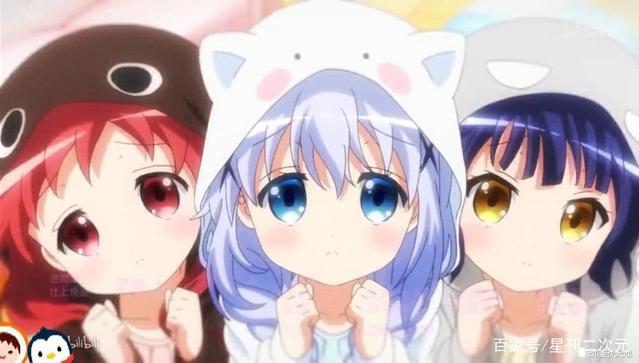 5部萌出鼻血的动漫，血小板勉强排第五，第一无人能敌瞬间萌化