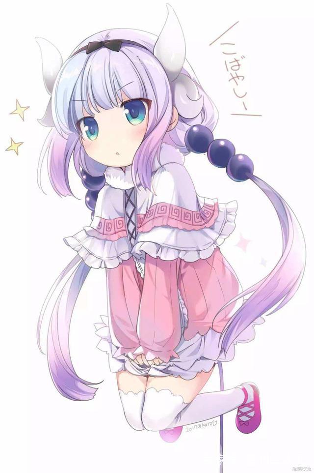 5部萌出鼻血的动漫，血小板勉强排第五，第一无人能敌瞬间萌化