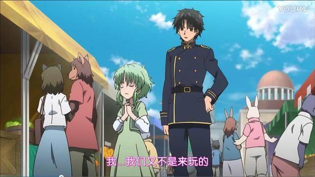 萝莉超多,追求短暂的幸福,这一部才是本季最喜欢的动漫!