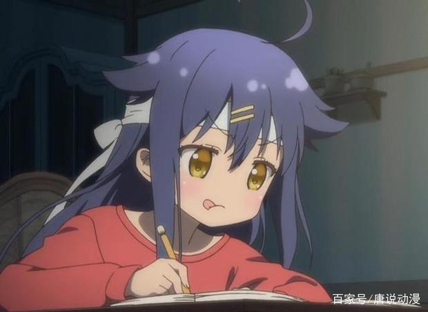 书不离手：盘点动漫中喜欢读书的角色