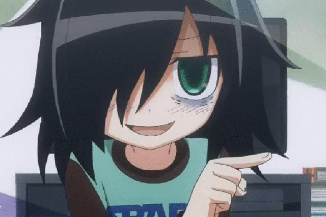 “社交恐惧症”还能捡到个老婆？世界果然是不公平的！