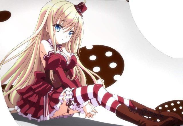 盘点动漫中只要给零食就会被拐跑的可爱美少女，你最想带走谁？