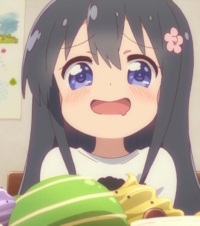 盘点动漫中只要给零食就会被拐跑的可爱美少女，你最想带走谁？