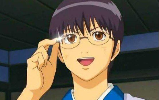 吐槽界的豪杰新八当选JUMP最强吐槽角色