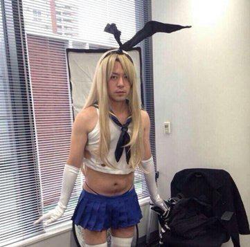 吐槽界的豪杰新八当选JUMP最强吐槽角色