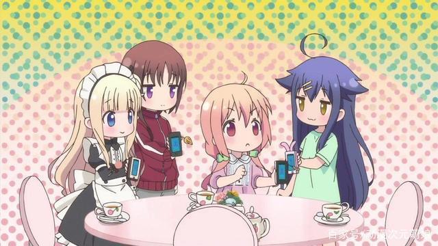 萝莉控必看几部的番，卖萌一把好手