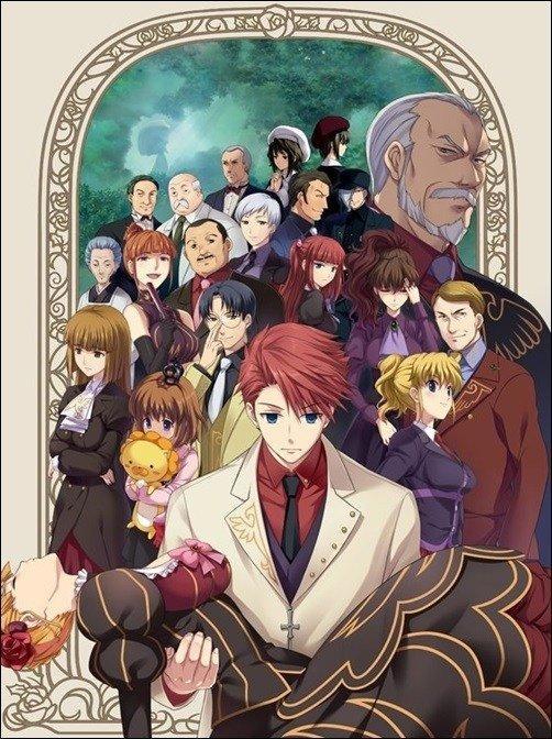 病娇柴刀女鼻祖重出江湖，《寒蝉鸣泣之时》动画新企划开始！