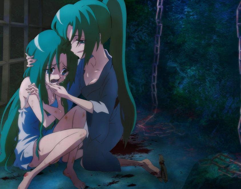 病娇柴刀女鼻祖重出江湖，《寒蝉鸣泣之时》动画新企划开始！