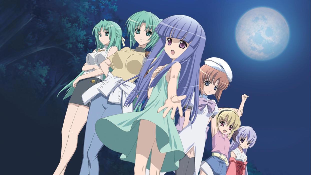 病娇柴刀女鼻祖重出江湖，《寒蝉鸣泣之时》动画新企划开始！