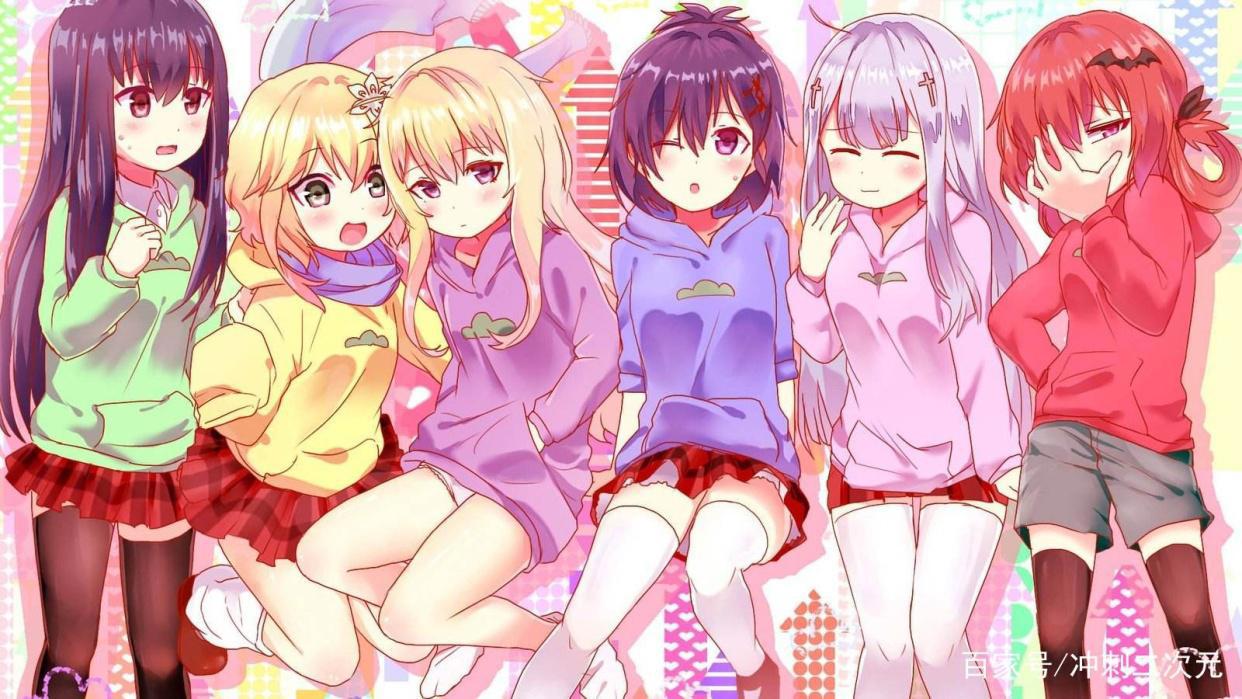 猛男不可错过的六部动漫