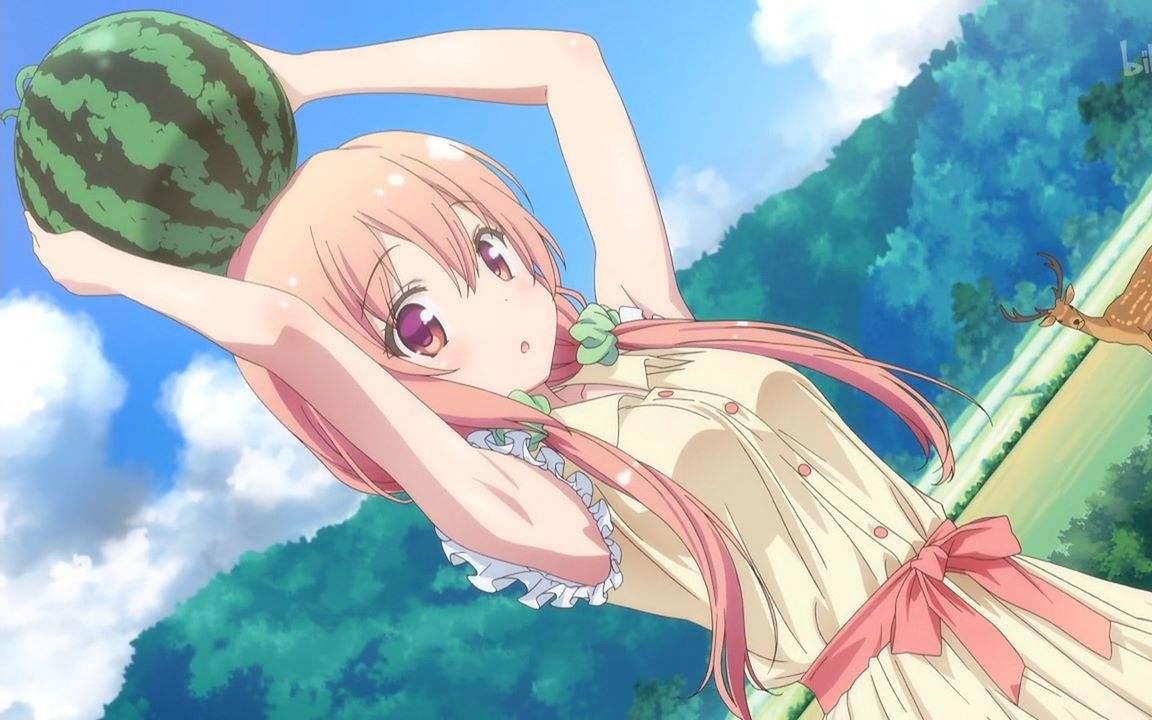 盘点动漫中性格内向不敢和人说话的小可爱们，你最喜欢谁