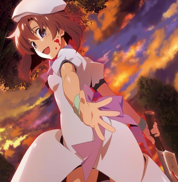 《寒蝉鸣泣之时》动画新企划开始，那个拿柴刀的女人又回来了！