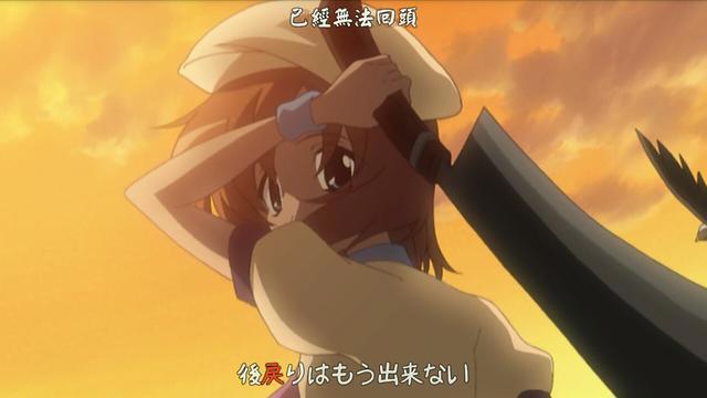 《寒蝉鸣泣之时》动画新企划开始，那个拿柴刀的女人又回来了！