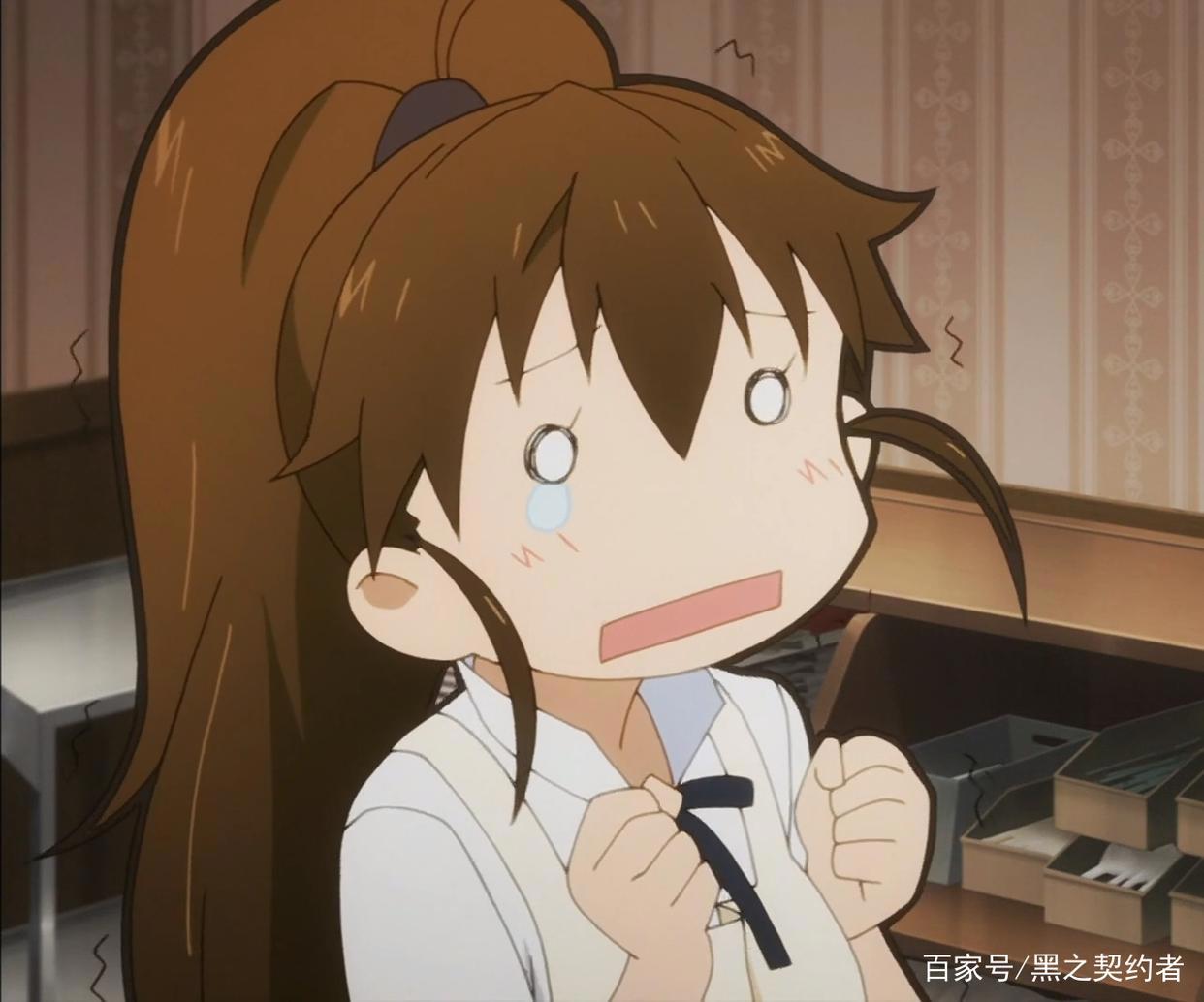 年龄从来都是作者决定的，盘点动漫中总是被当成小孩的少女