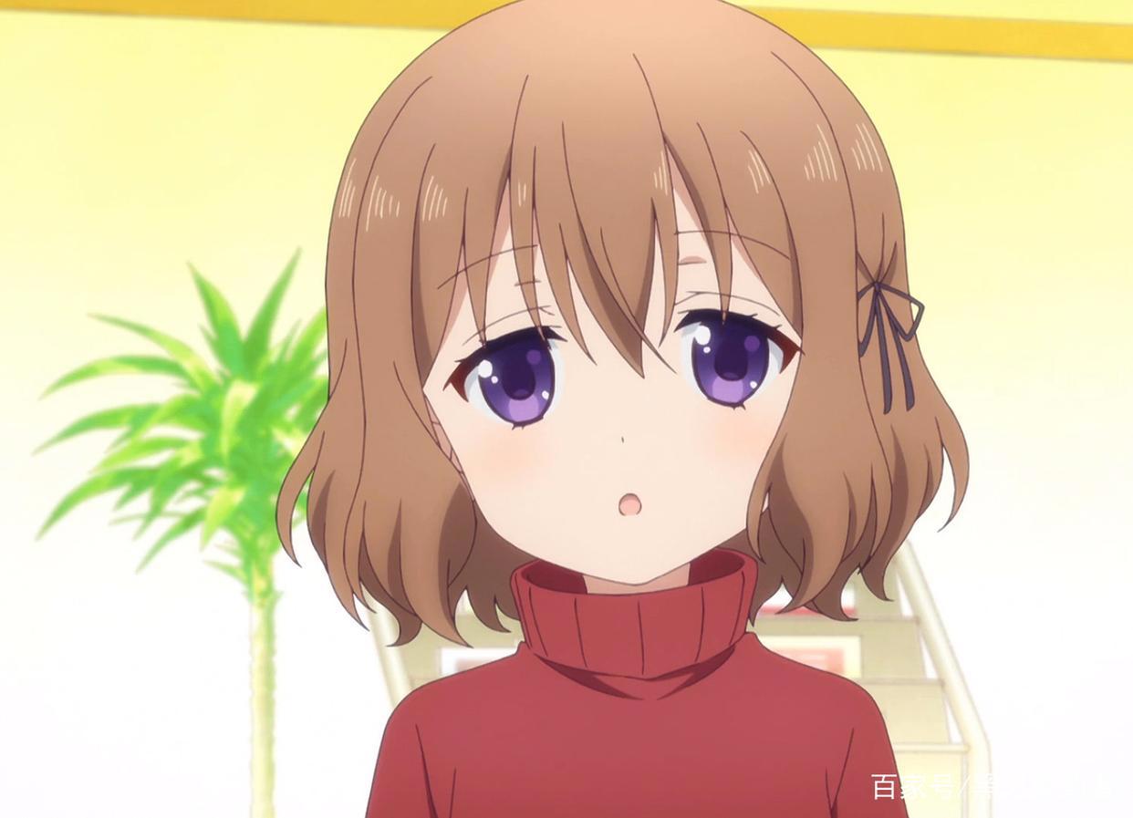 年龄从来都是作者决定的，盘点动漫中总是被当成小孩的少女