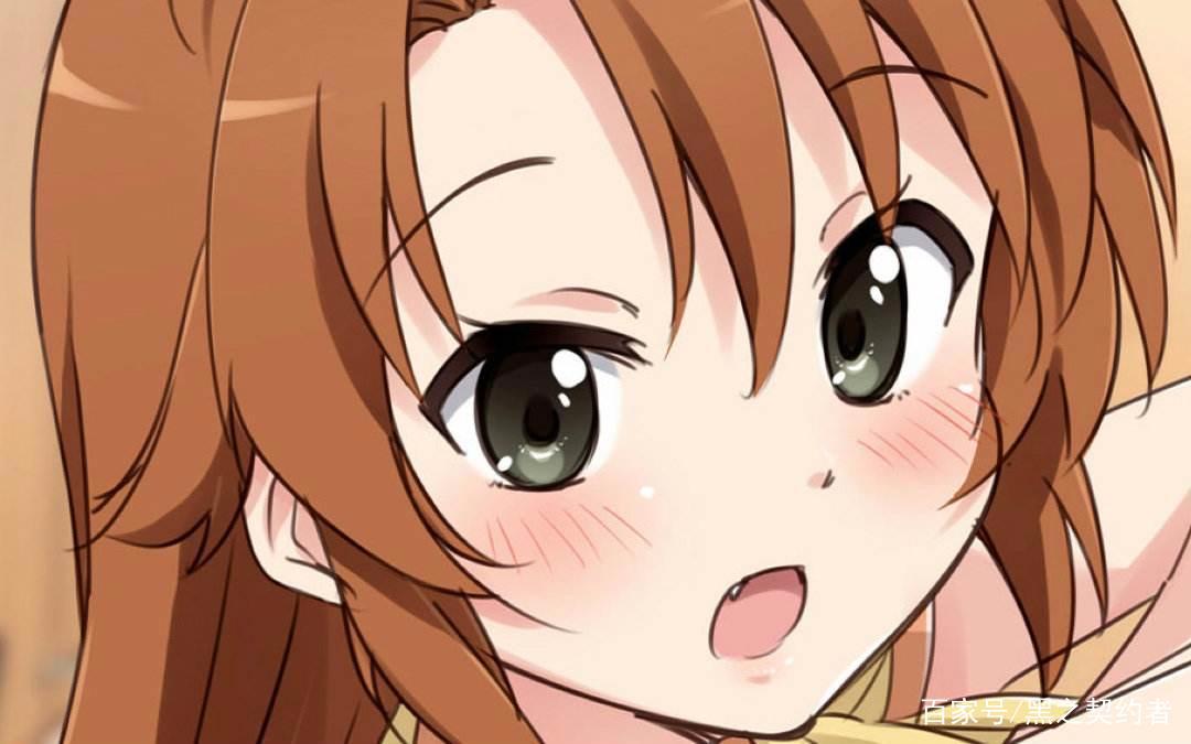 年龄从来都是作者决定的，盘点动漫中总是被当成小孩的少女