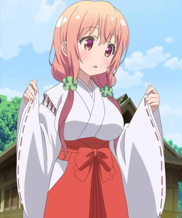 6个动漫中以樱为名的女角色，萝莉御姐一应俱全，你最喜欢谁？