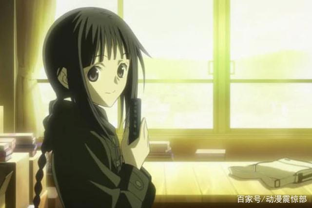 二次元中的文学少女，到底是什么让她们产生吃书的冲动？